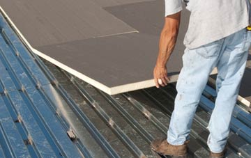 benefits of insulating London Fields flat roofing
