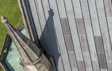 London Fields lead roof considerations