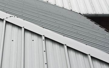 disadvantages of London Fields metal roofing