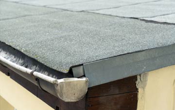 repair or replace London Fields flat roofing?