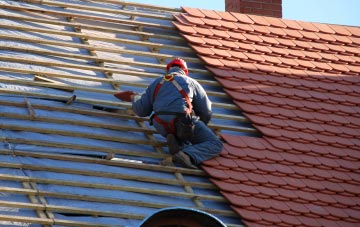 roof tiles London Fields, West Midlands